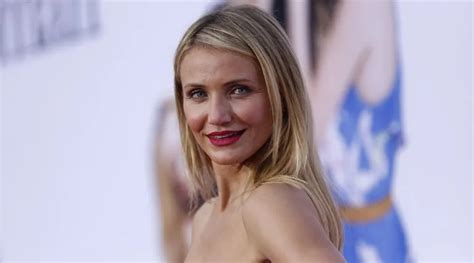 cameron diaz nudes|A Young Cameron Diaz Topless